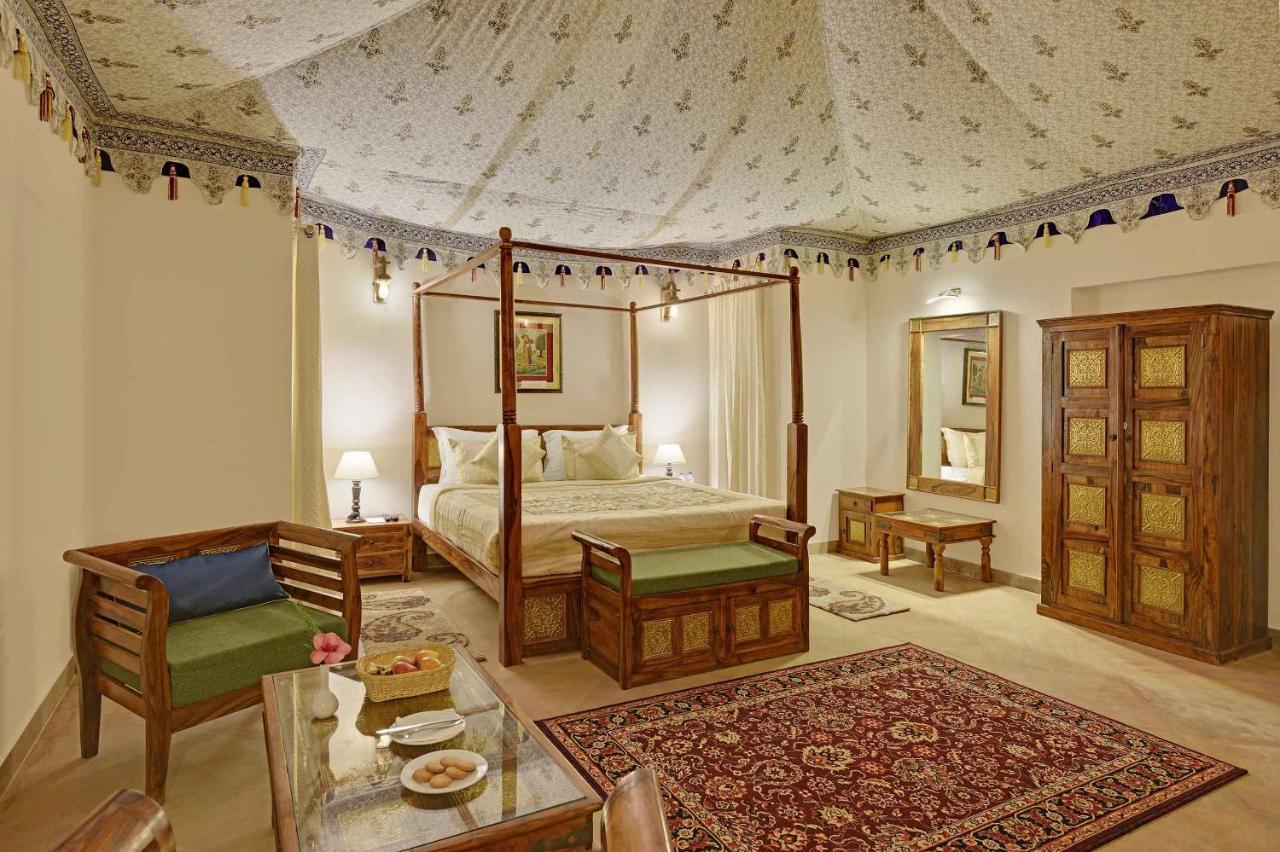 Clarks Safari Ranthambore Khilchipur  Екстер'єр фото