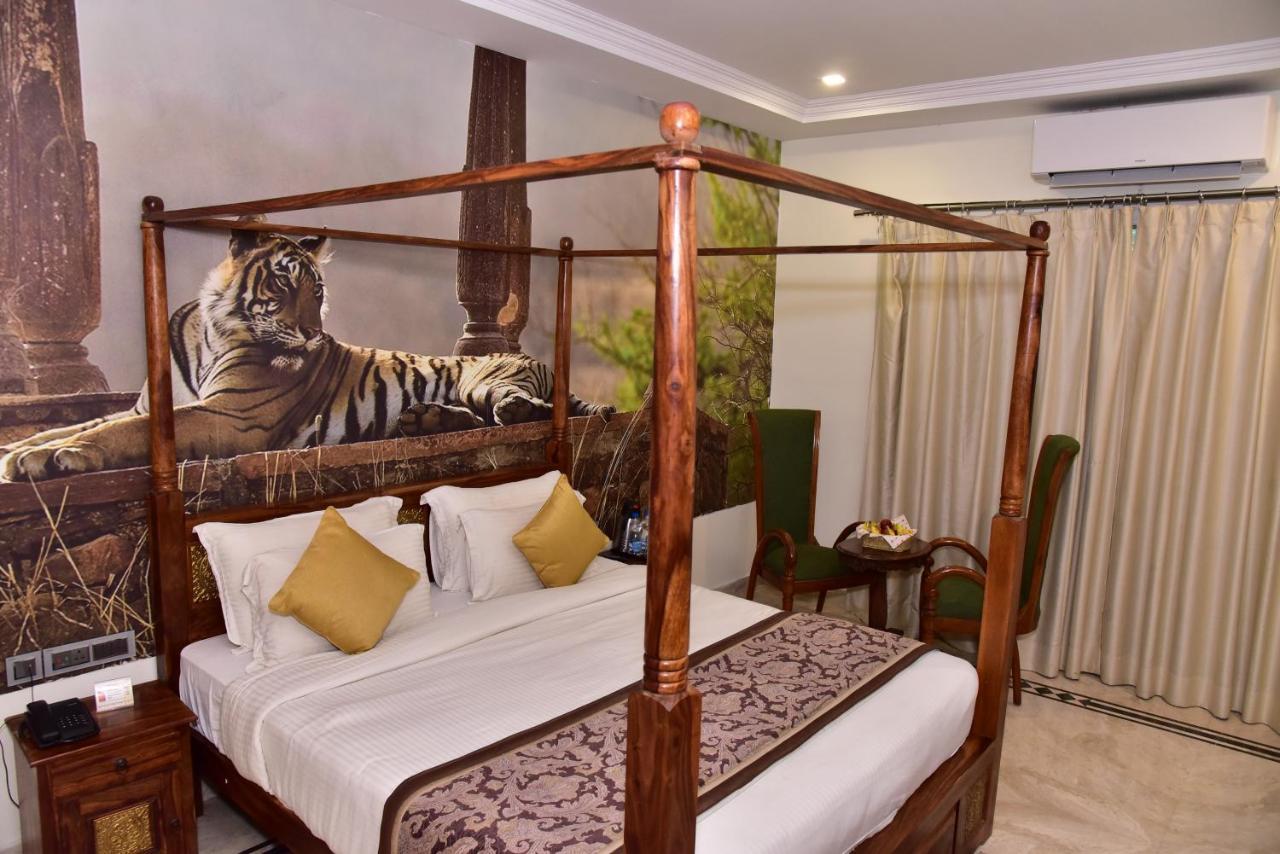 Clarks Safari Ranthambore Khilchipur  Екстер'єр фото