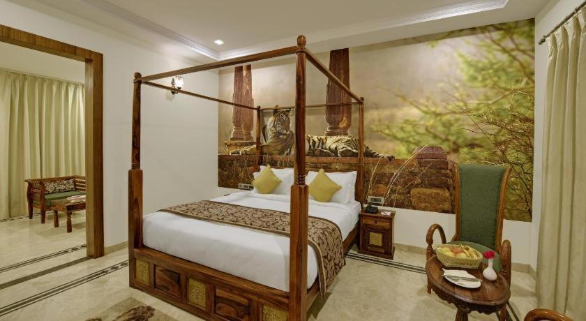 Clarks Safari Ranthambore Khilchipur  Екстер'єр фото