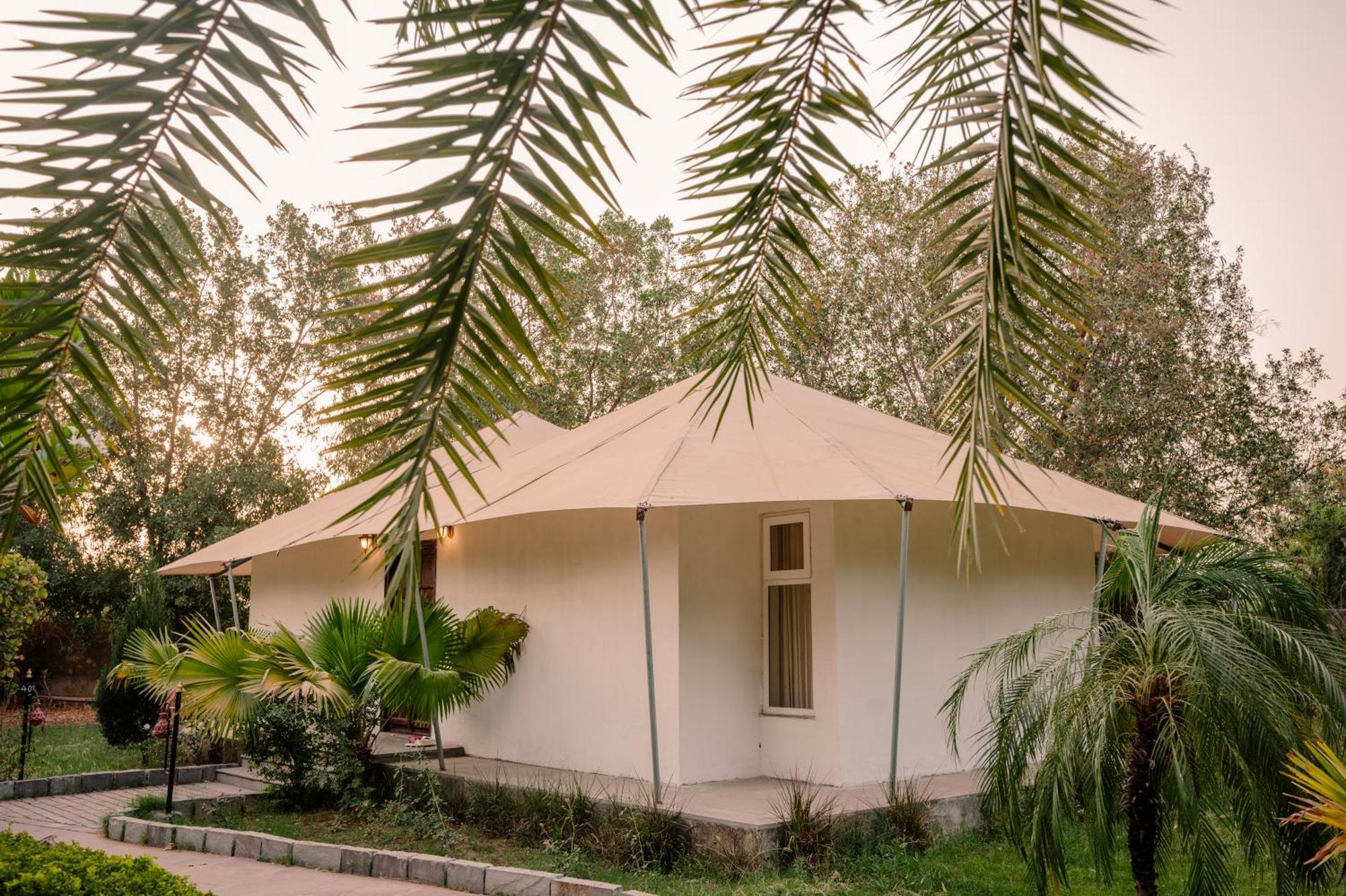 Clarks Safari Ranthambore Khilchipur  Екстер'єр фото