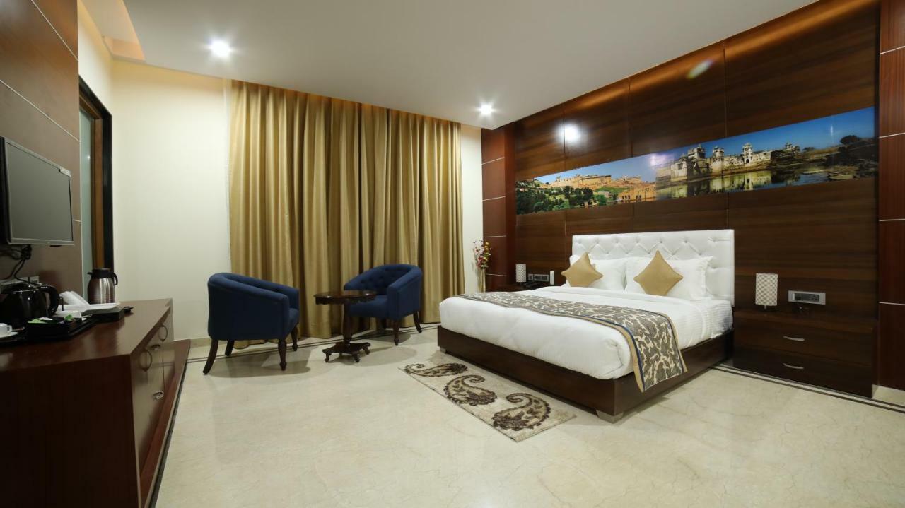 Clarks Safari Ranthambore Khilchipur  Екстер'єр фото